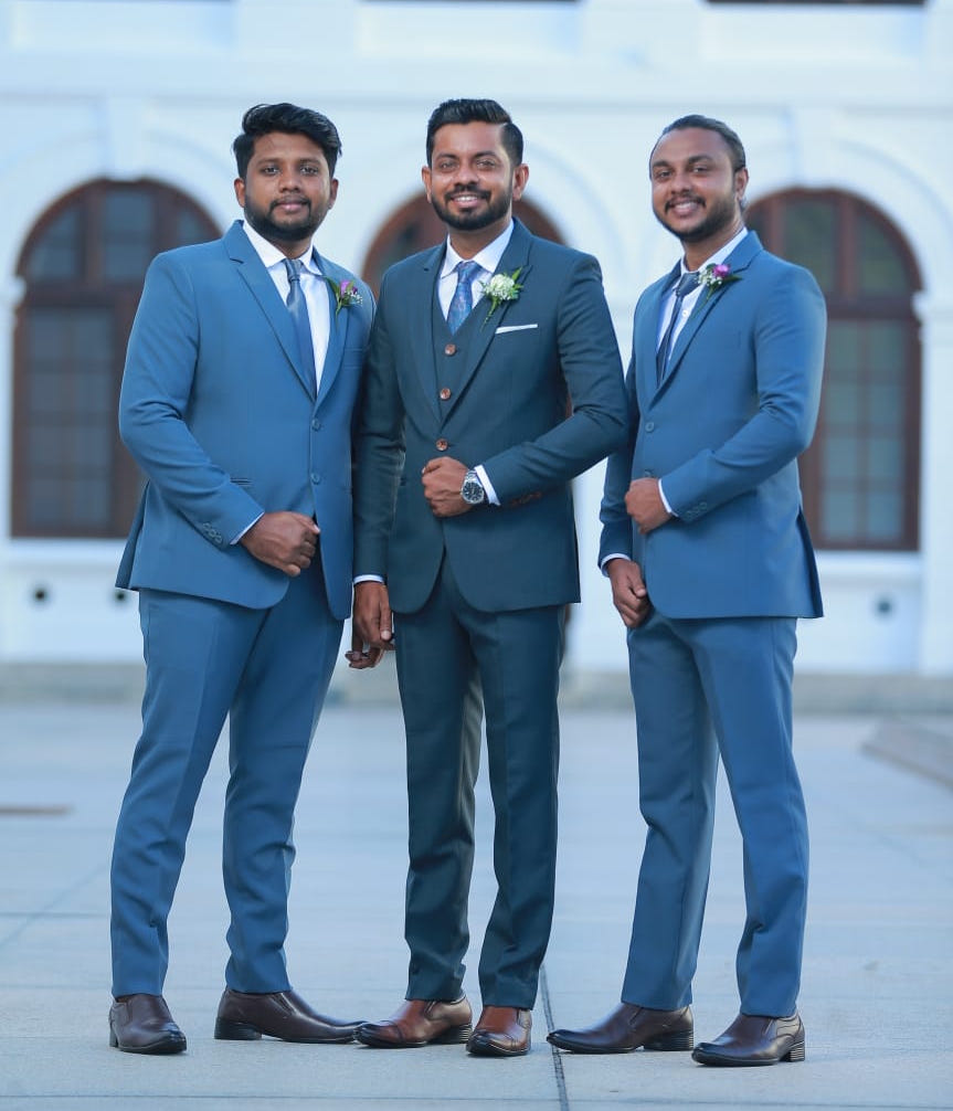 Westwood Tailors Master Fitting